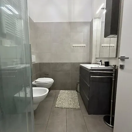 Apartment Loft In Fiera 3 Bologna