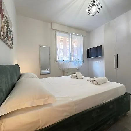 Apartment Loft In Fiera 3 Bologna